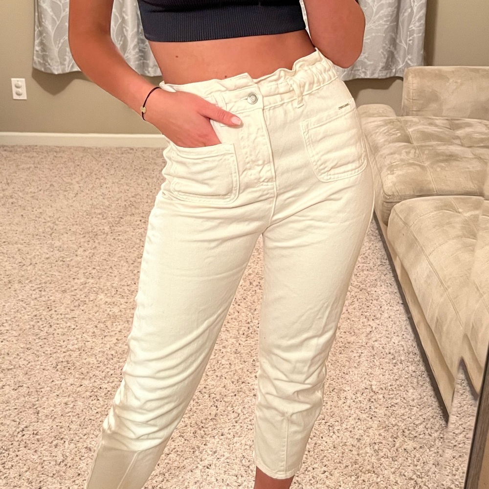 Size 0 , jeans, zara